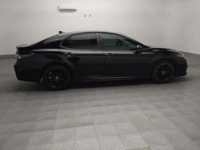 2022 Toyota Camry SE Nightshade Edition