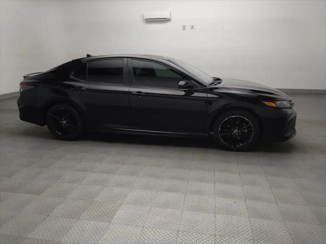 2022 Toyota Camry SE Nightshade Edition
