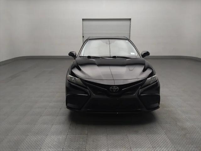 2022 Toyota Camry SE Nightshade Edition