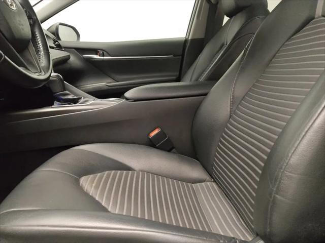 2022 Toyota Camry SE Nightshade Edition