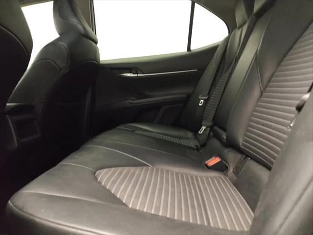 2022 Toyota Camry SE Nightshade Edition