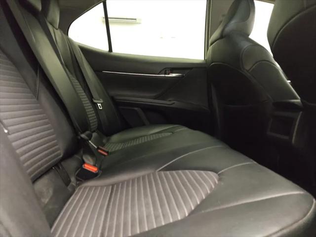 2022 Toyota Camry SE Nightshade Edition
