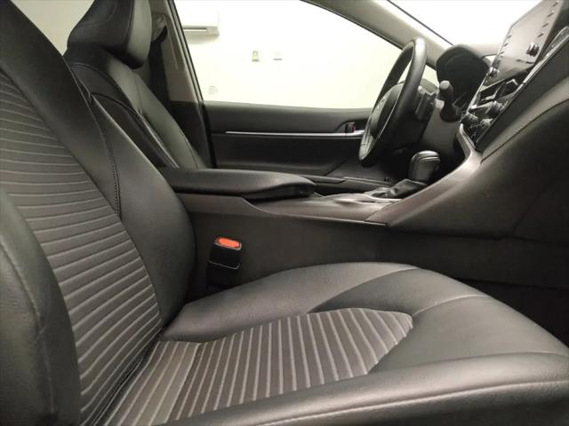 2022 Toyota Camry SE Nightshade Edition