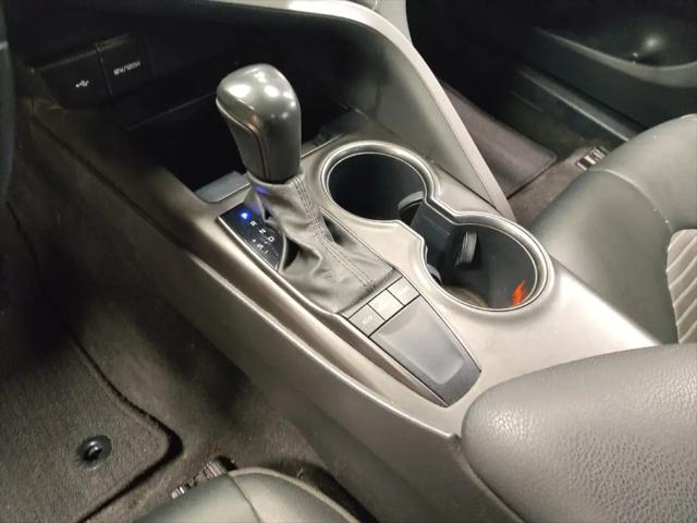 2022 Toyota Camry SE Nightshade Edition