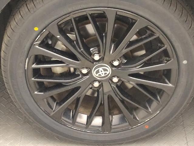 2022 Toyota Camry SE Nightshade Edition