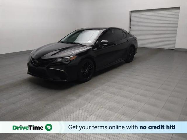 2022 Toyota Camry SE Nightshade Edition for sale in Shreveport, LA