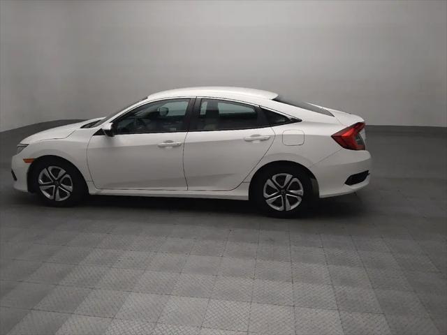 2018 Honda Civic LX