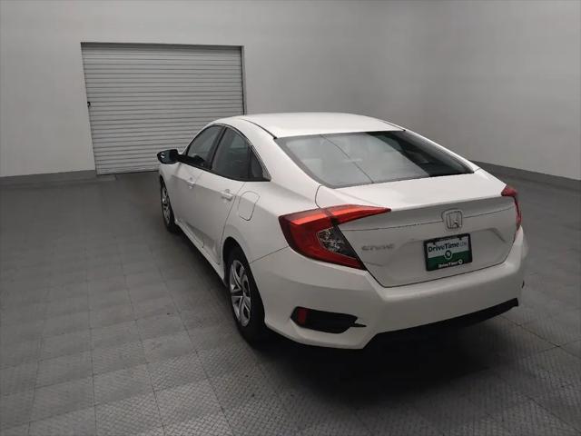 2018 Honda Civic LX