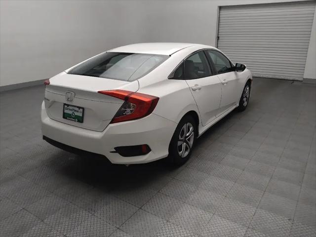 2018 Honda Civic LX
