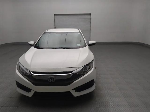 2018 Honda Civic LX