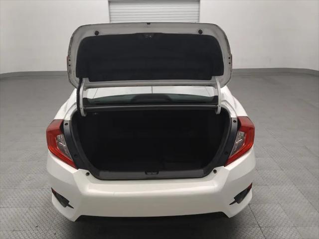 2018 Honda Civic LX