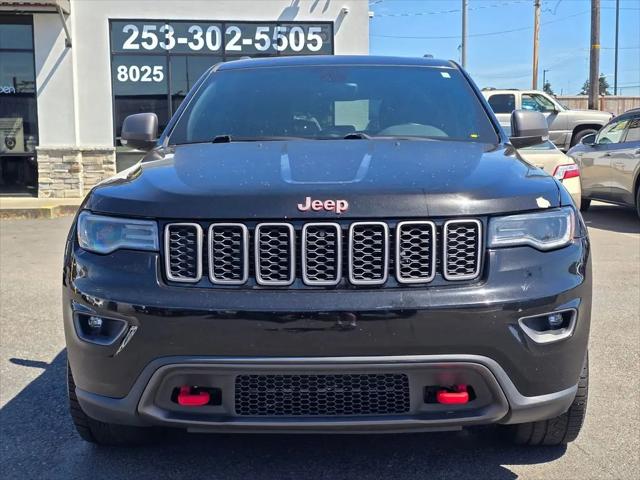 2017 Jeep Grand Cherokee Trailhawk 4x4