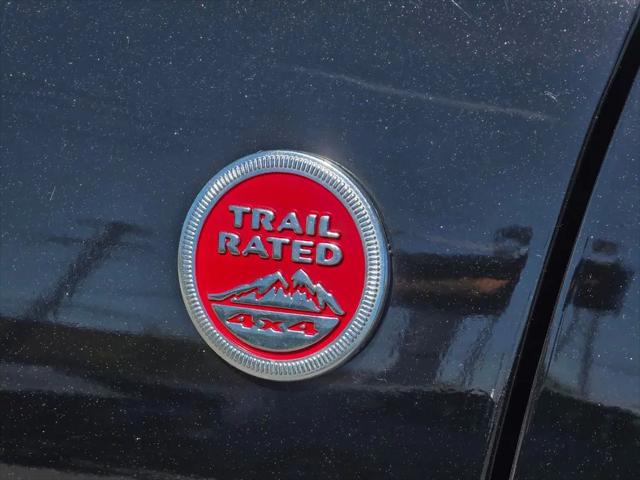 2017 Jeep Grand Cherokee Trailhawk 4x4