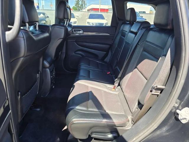 2017 Jeep Grand Cherokee Trailhawk 4x4