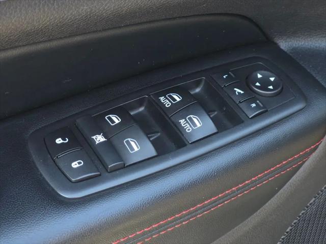 2017 Jeep Grand Cherokee Trailhawk 4x4