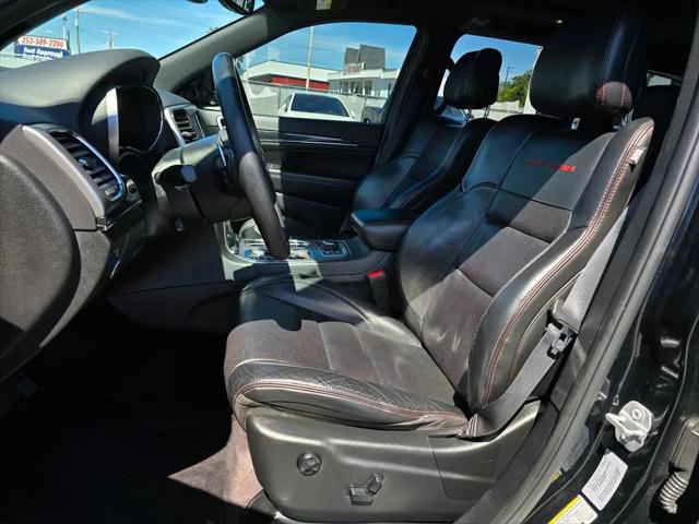 2017 Jeep Grand Cherokee Trailhawk 4x4
