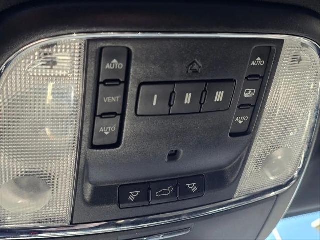 2017 Jeep Grand Cherokee Trailhawk 4x4