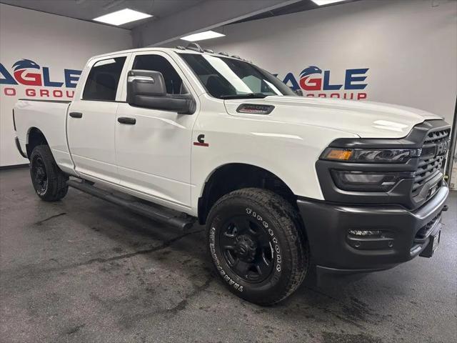 2026 Ram 3500 Tradesman Crew Cab 4x4 6'4" Box for sale in Eagle River, WI