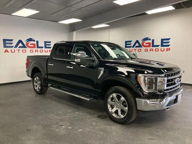 2023 Ford F-150 LARIAT for sale in Eagle River, WI