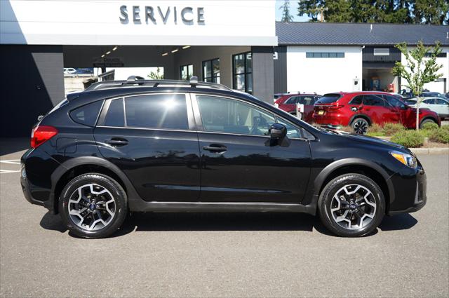 2017 Subaru Crosstrek 2.0i Limited