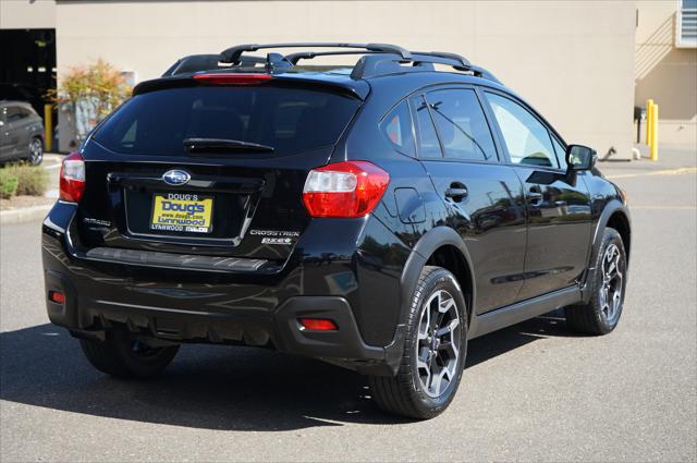2017 Subaru Crosstrek 2.0i Limited