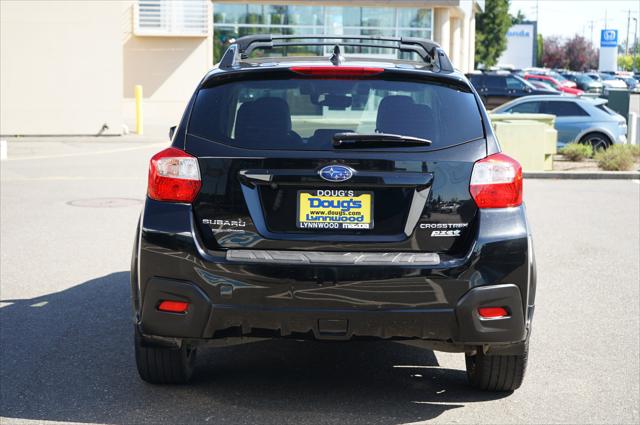 2017 Subaru Crosstrek 2.0i Limited