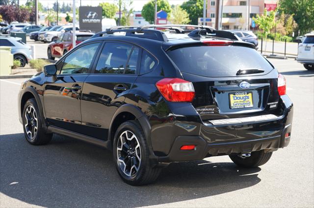 2017 Subaru Crosstrek 2.0i Limited