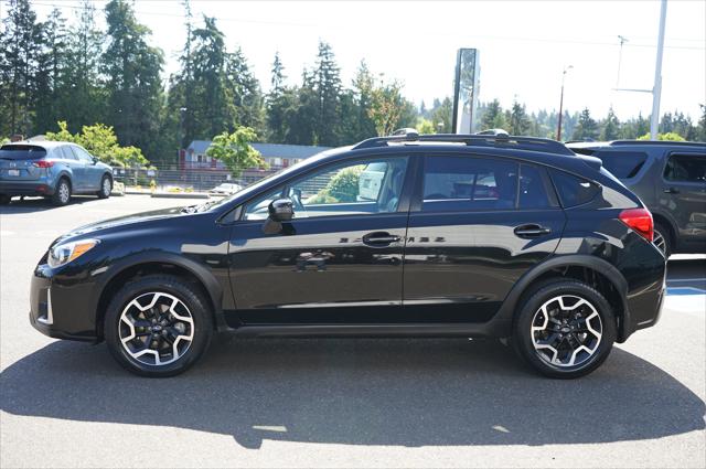2017 Subaru Crosstrek 2.0i Limited