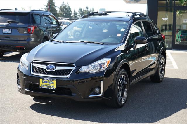 2017 Subaru Crosstrek 2.0i Limited