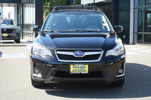 2017 Subaru Crosstrek 2.0i Limited