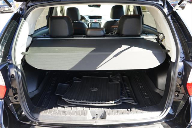 2017 Subaru Crosstrek 2.0i Limited