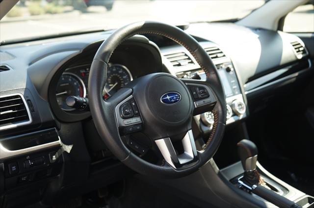 2017 Subaru Crosstrek 2.0i Limited