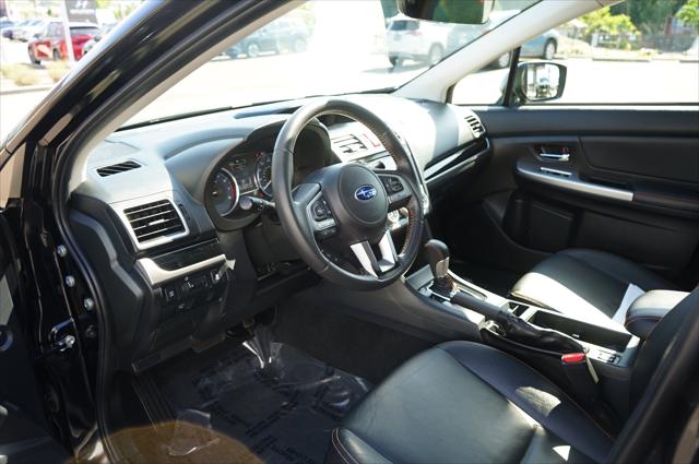 2017 Subaru Crosstrek 2.0i Limited