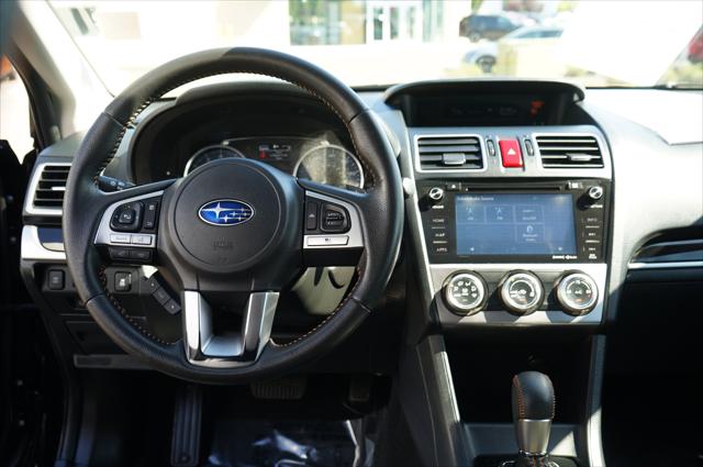 2017 Subaru Crosstrek 2.0i Limited