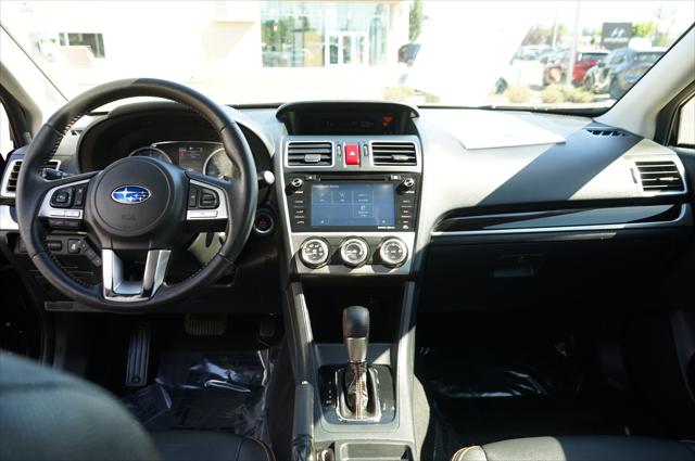 2017 Subaru Crosstrek 2.0i Limited