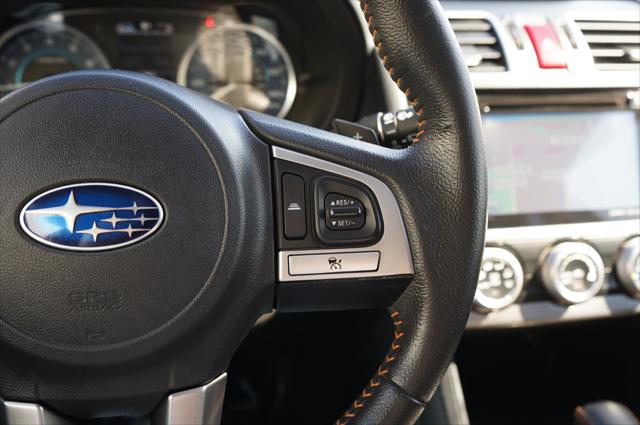 2017 Subaru Crosstrek 2.0i Limited