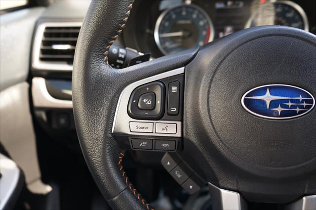 2017 Subaru Crosstrek 2.0i Limited