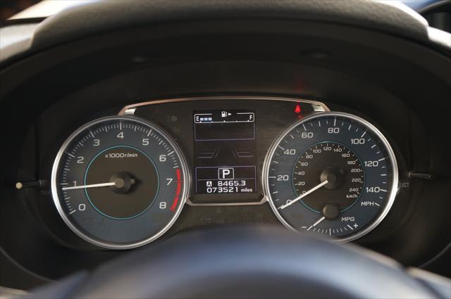 2017 Subaru Crosstrek 2.0i Limited