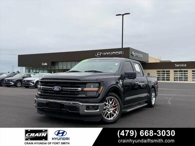 2024 Ford F-150 XLT for sale in Fort Smith, AR
