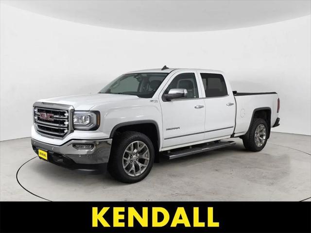 2018 GMC Sierra 1500 SLT for sale in Eugene, OR