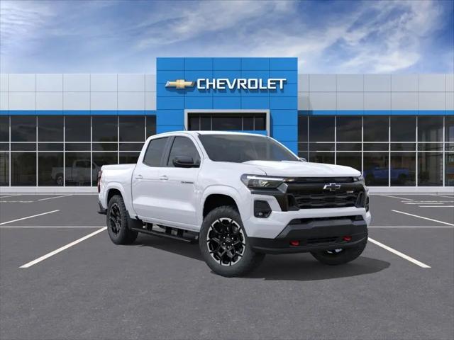 2026 Chevrolet Colorado Z71, 4WD for sale in Norwood, MA