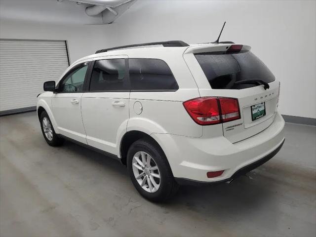 2017 Dodge Journey SXT AWD