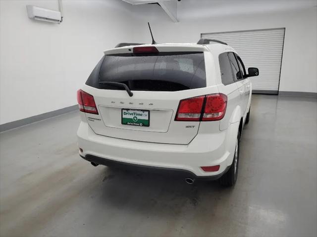 2017 Dodge Journey SXT AWD