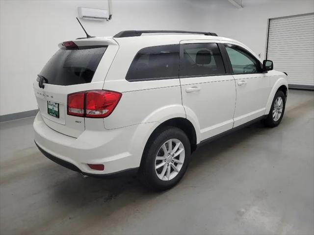 2017 Dodge Journey SXT AWD