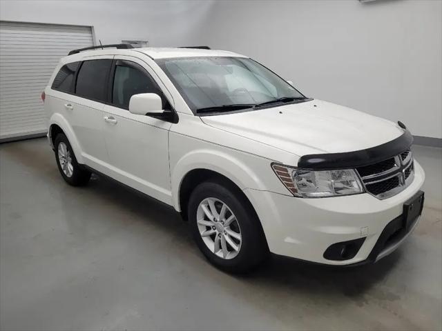 2017 Dodge Journey SXT AWD