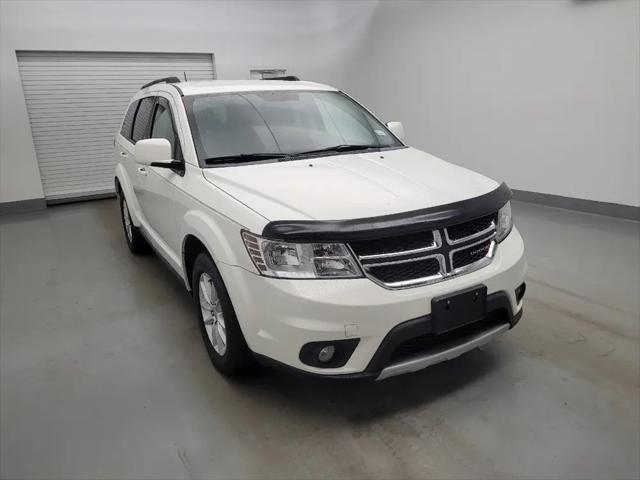 2017 Dodge Journey SXT AWD