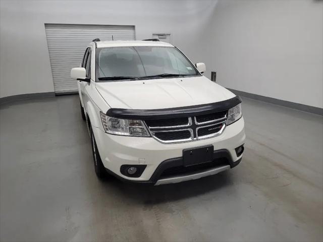 2017 Dodge Journey SXT AWD