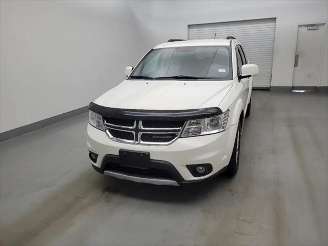 2017 Dodge Journey SXT AWD