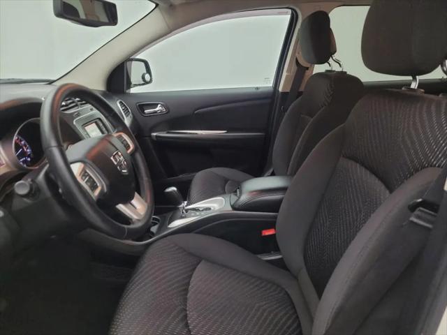 2017 Dodge Journey SXT AWD