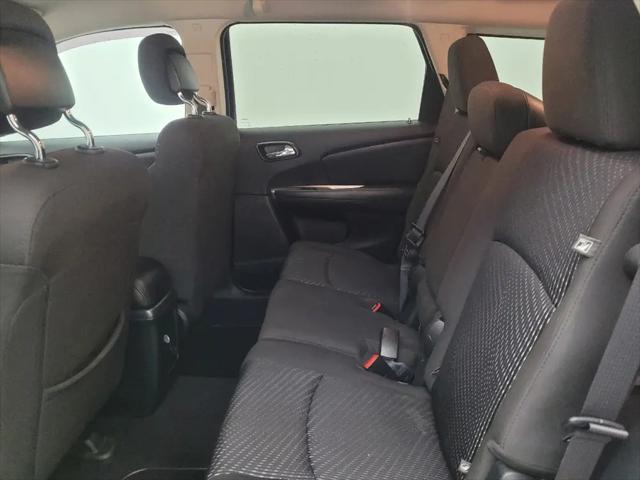 2017 Dodge Journey SXT AWD